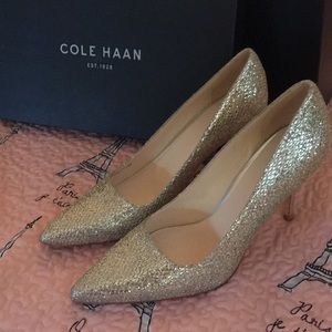 Cole Haan Bradshaw Pump 85mm